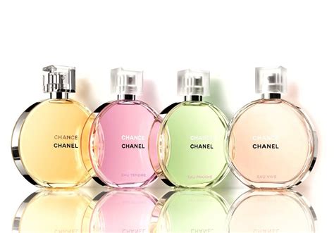 chanel chance eau tendre similar.